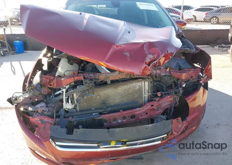 2014 Ford Escape Titanium from USA, damaged, VIN 1FMCU0JX0EUA04560